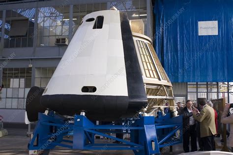 space capsule stock image  science photo library