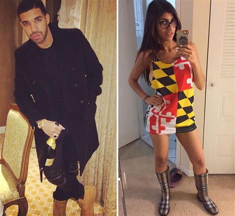 mia khalifa calls out drake for wanting to hook up — sent her instagram message hollywood life