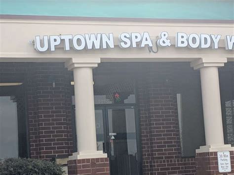 uptown spa body works  concord pkwy  concord nc  usa
