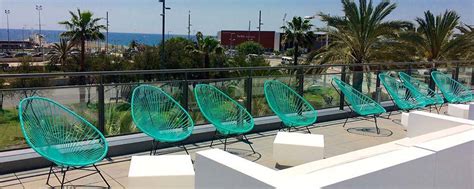 barcelo atenea mar  elegant  peaceful hotel   seafront