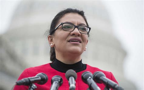 rashida tlaib there s a ‘real human impact of doing nothing the nation