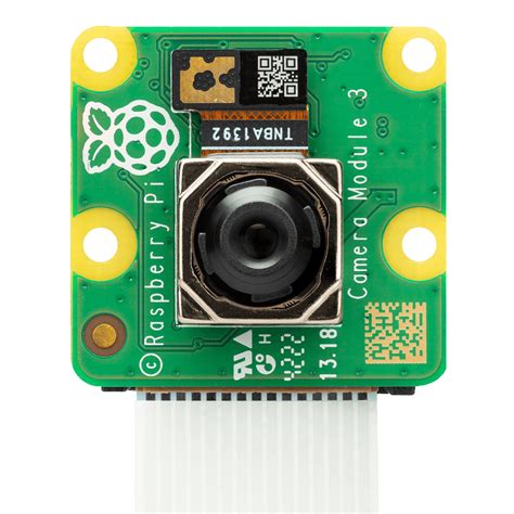 raspberry pi camera module  elektor