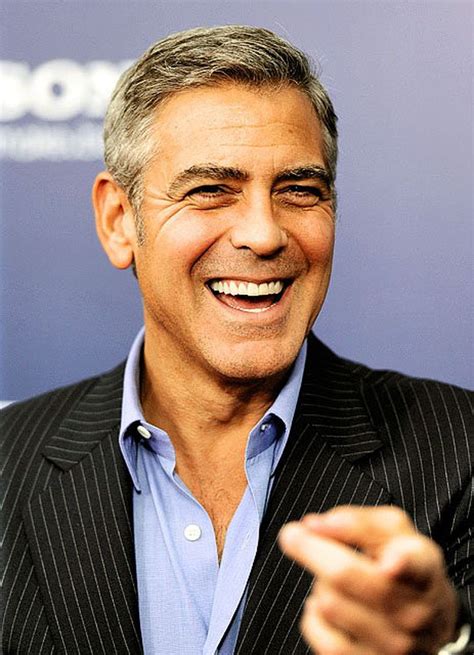 george clooney star of new political thriller not interested in