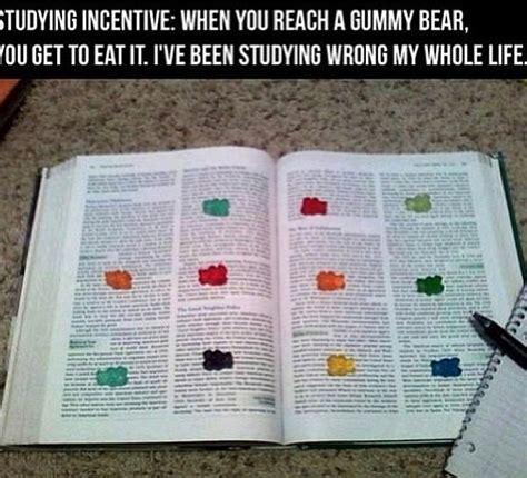 no joke i seriously do this but with small bowls of popcorn back to school hacks gummy
