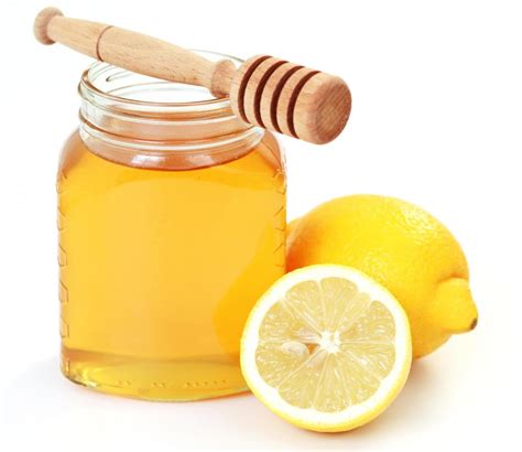 benefits  honey  lemon  health hair  skin healthdigeztcom