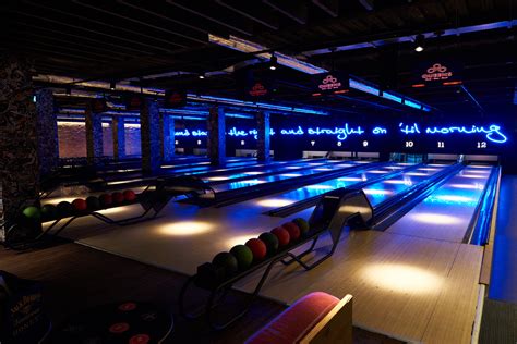brilliant london bowling alleys  bowling alleys  london