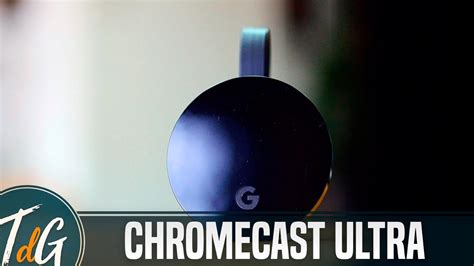 chromecast ultra review en espanol youtube