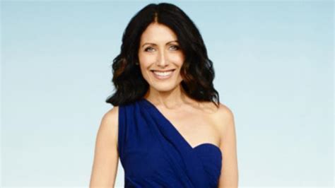 Newlywed Lisa Edelstein Struggled With Sex Scenes In New Show