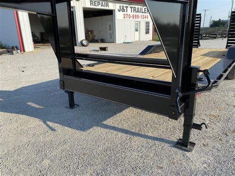 blazer  drive  fender gooseneck equipment trailer trailer dealer  lebanon