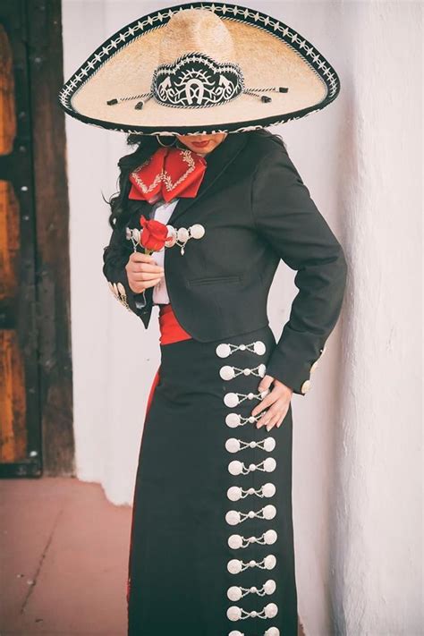 Mujer Mariachi Traje De Mariachi Hecho A Medida Bordado 3pc España