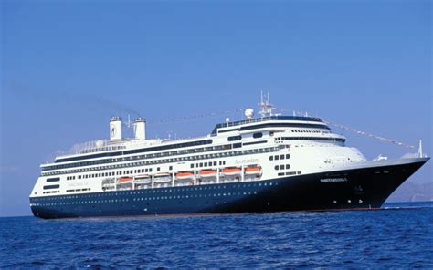 holland americas ms amsterdam cruise ship    ms amsterdam