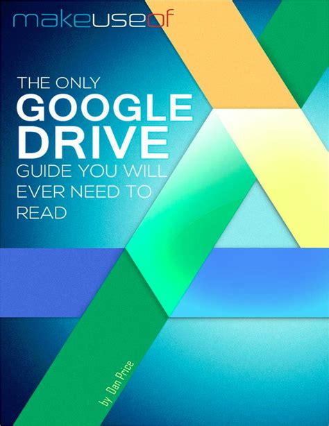 google drive guide      read