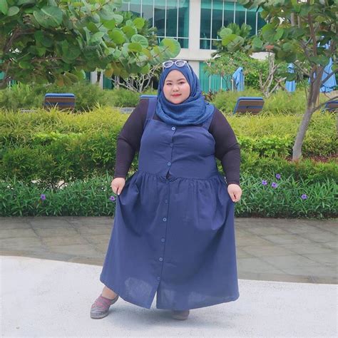 Cek Aturan Fashion Hijab Untuk Wanita Gemuk Dan Pendek Updated My Xxx