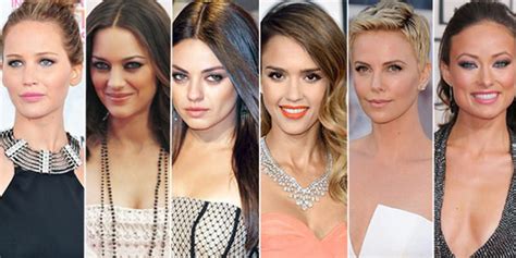 which hollywood female celebrity do you like most quiz