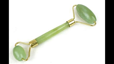 authentic jade roller youtube