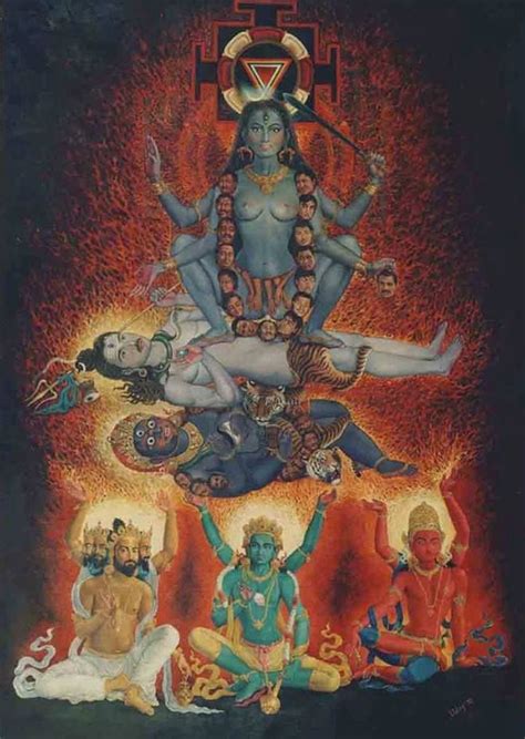 61 Best Images About Shiva Shakti Manifestations On