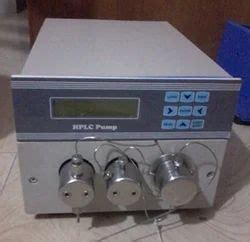hplc pump   price  mumbai  venus analytical instruments id