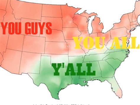 these maps prove americans speak different languages