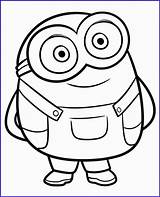 Coloring Pages Minions Minion Entitlementtrap Outstanding Printable Book sketch template
