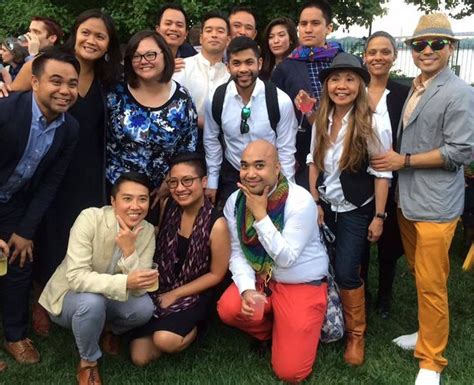 20 lgbtq filipino americans to celebrate during pride month huffpost
