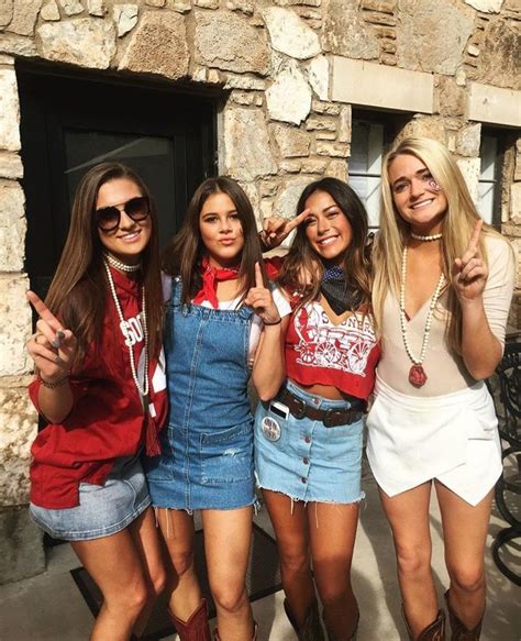 9 Cute Game Day Outfit Ideas Her Campus