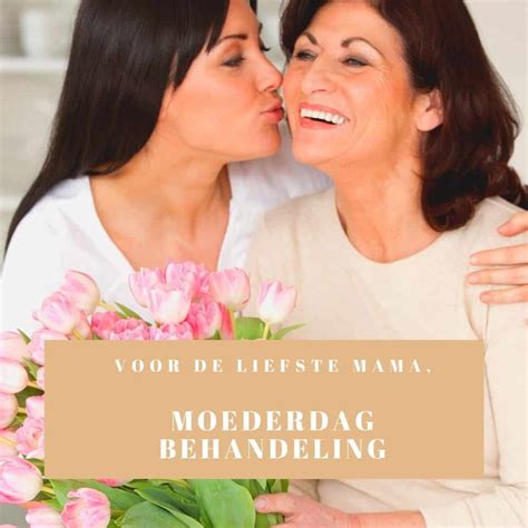 moederdag behandeling beauty unlimited amsterdam