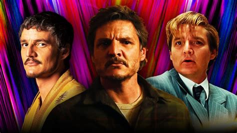 Top 10 Pedro Pascal Roles Ranked And Full Filmography The Direct