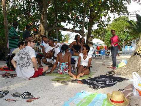 Pauline In Barbados Multi Culture Birthday Anniversaire