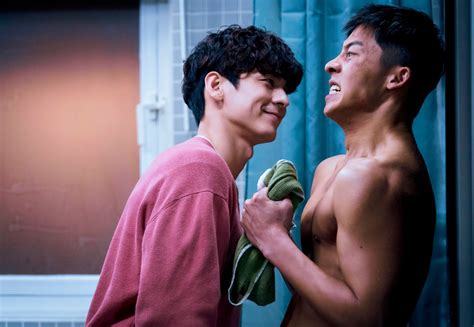 Marry My Dead Body Movie Review Greg Hsu And Austin Lin Ham It Up For