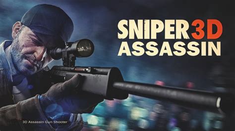 sniper 3d assassin 2 8 2 para hileli mod apk İndir apk