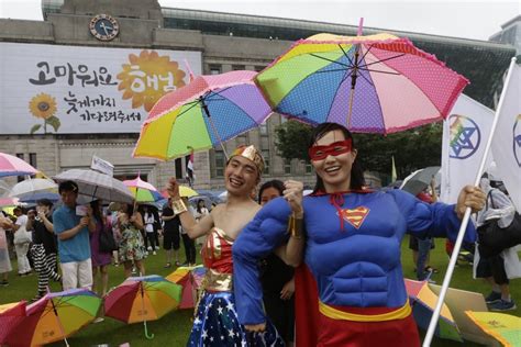 why is south korea so intolerant of its gay community