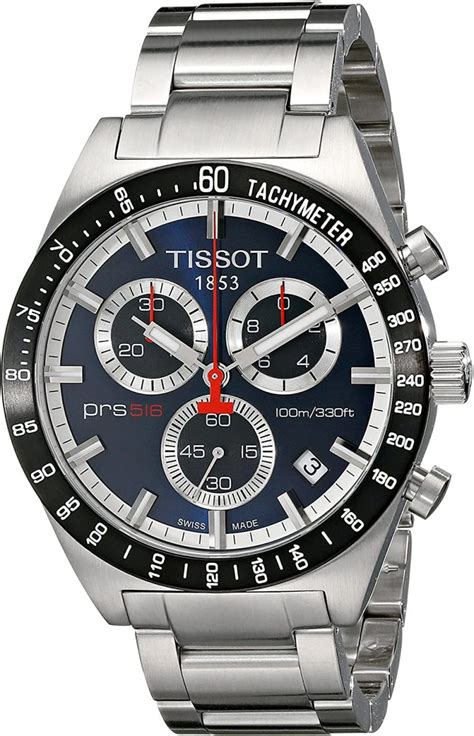 tissot prs  chronograph review complete guide millenary watches