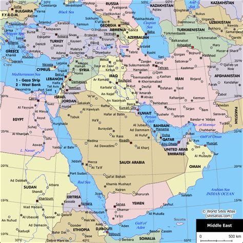 map  middle east middle east planetologcom