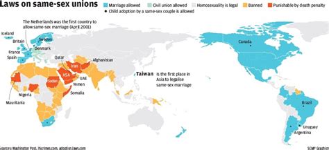 taiwan s gay marriage ruling raises hopes across asia south china