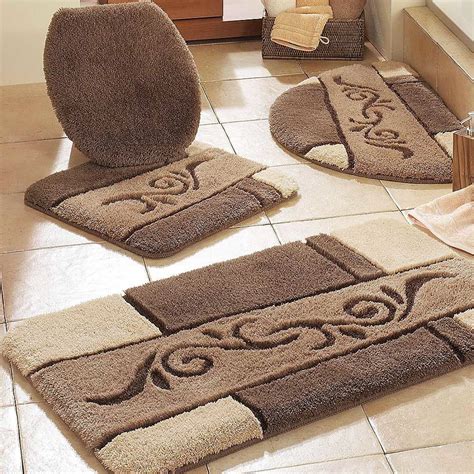 collection  rug runners  bathroom