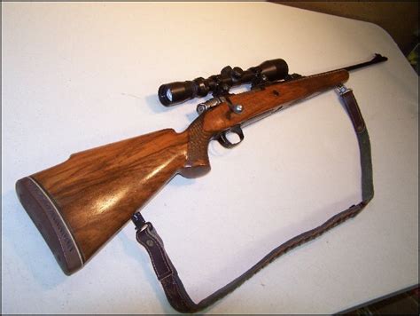 browning fn high power rifle  wscope   belgium  sale  gunauctioncom