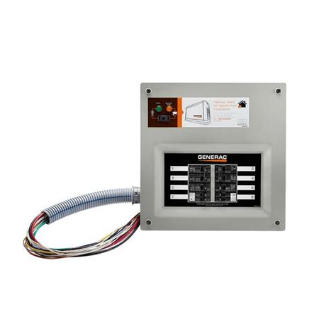 generac  amp indoor transfer switch kit  blains farm fleet