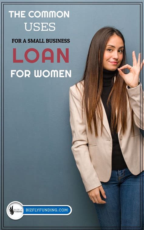 Small Business Loans For Women Small Business Loans Business Loans