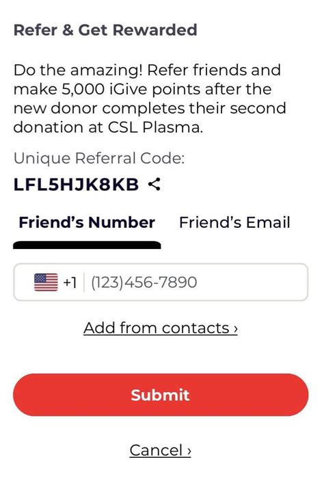 csl plasma  donors  csl plasma referral promo code  earn reward lflhjkkb
