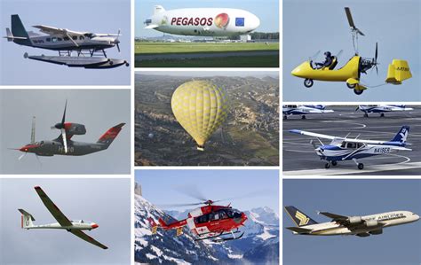 aircraft classifications regulations introduction  aerospace