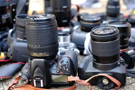 types  camera lens mounts ehab photography