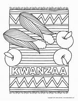 Kwanzaa Navajo Bestcoloringpagesforkids Preschool Popular Principles Kategorien ähnliche sketch template