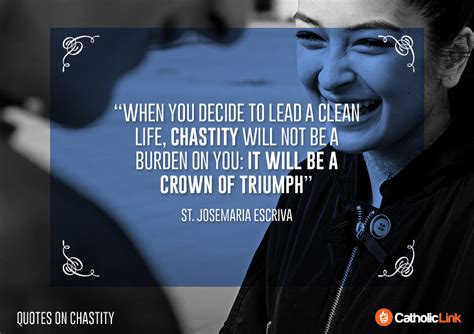 9 quotes on chastity to encourage you in your battle for