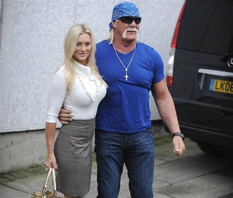 Jennifer Mcdaniel Hulk Hogan Wife Age And Biography