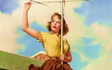 pin up girls hd wallpaper wallpapersafari