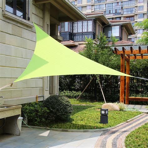 patio sun shade sail canopy diig patio sun shade sail canopy    rectangle sun