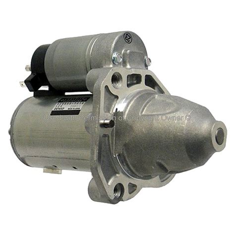 quality built chrysler    remanufactured starter