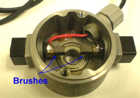 brushless motors  brush motors whats  difference quantum devices