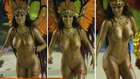 carnival queens rio gringa