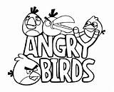 Angry Coloring Birds Pages Cartoon Printable Kids Printables Cartoons Print Clarence Colouring Bird Boys Sheets Color Template Characters Wars Star sketch template